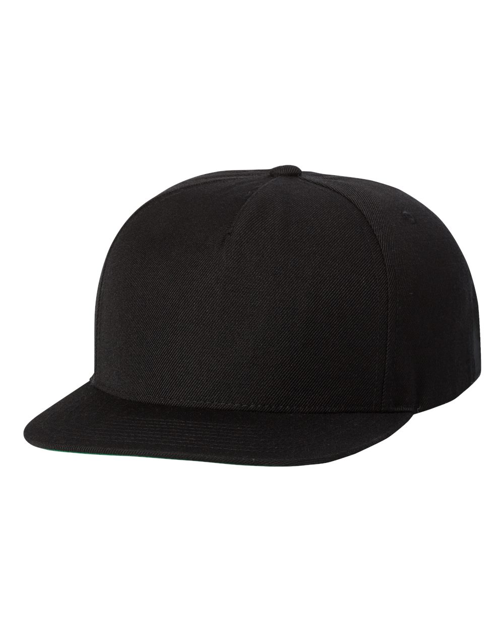 000437 YP Classics Wool Blend Snapback Cap