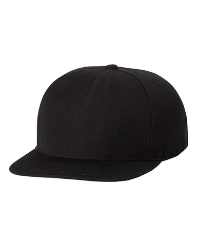 000437 YP Classics Wool Blend Snapback Cap
