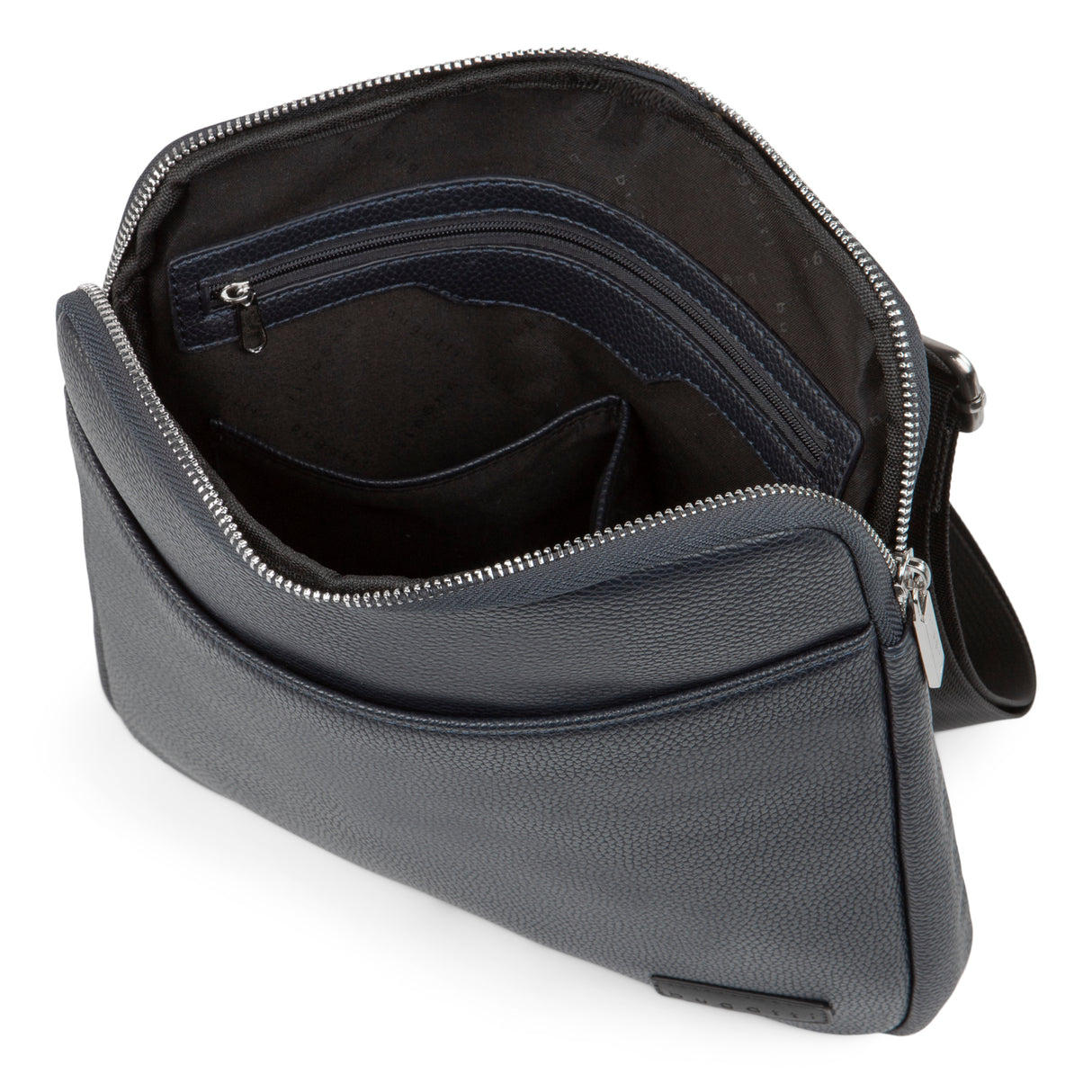 000868 Bugatti-Contrast Collection-Crossbody