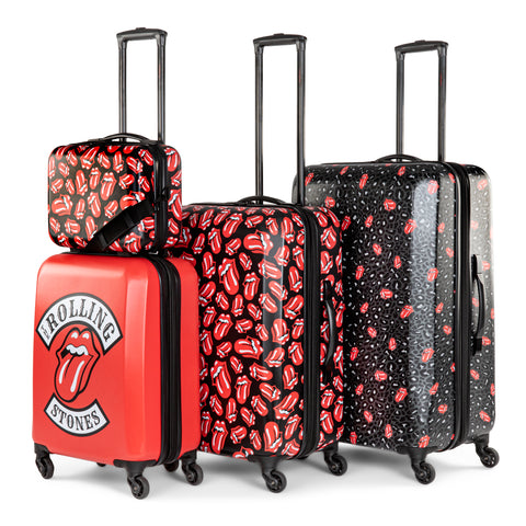 THE ROLLING STONES-HARLEM SHUFFLE COLLECTION-4 Piece set