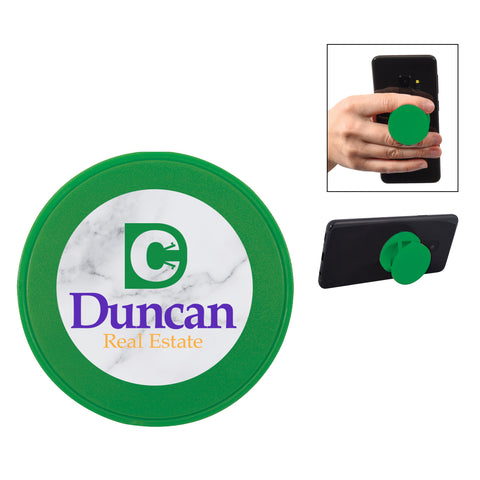 Collapsible Phone Grip & Stand