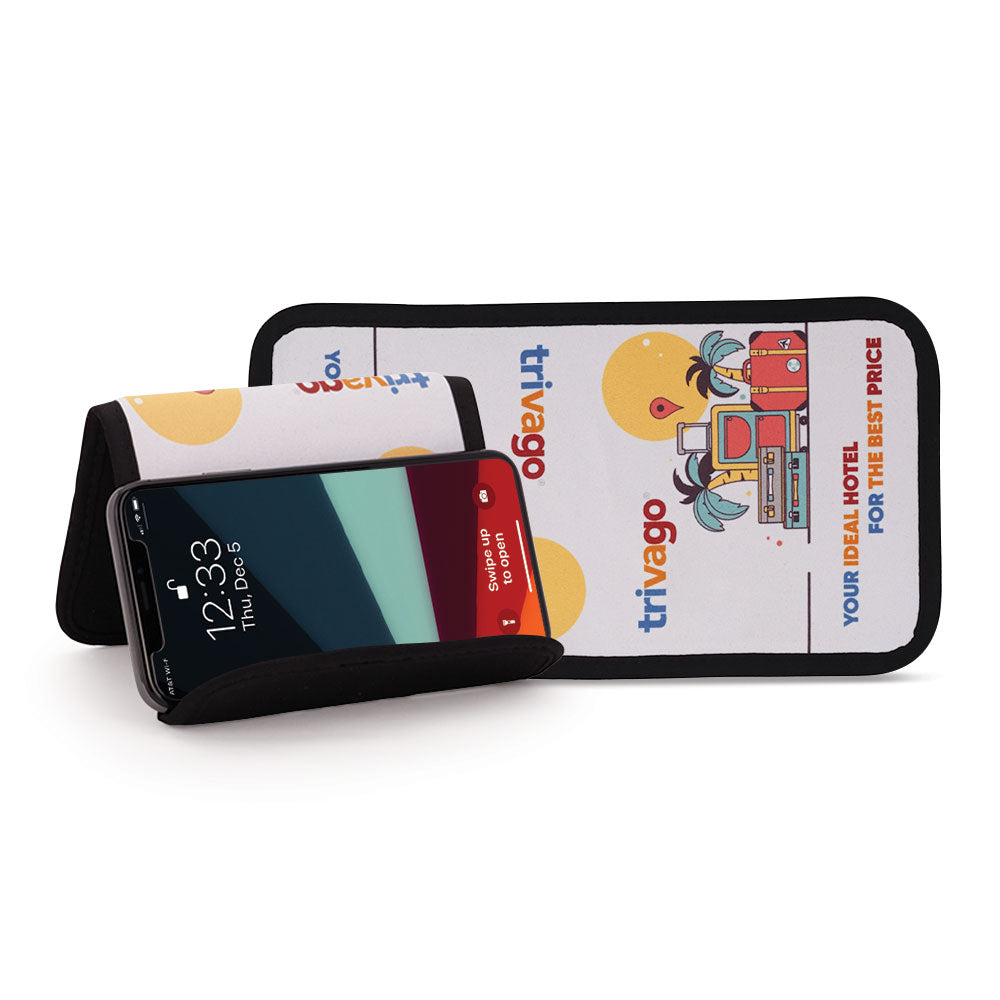 Dye-Sublimated Flight Flap Pro