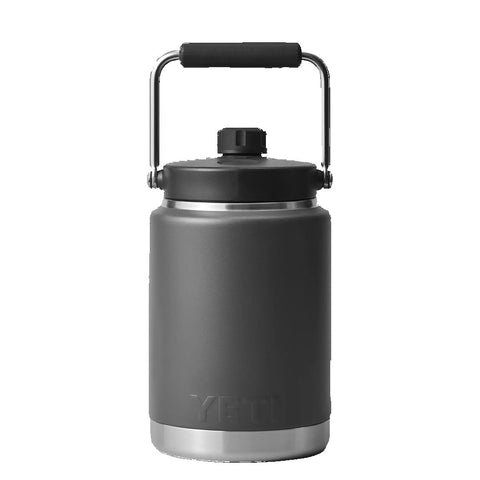 Custom Yeti Rambler® Half Gallon (1.8 L) Water Jug