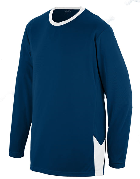 Block Out Long Sleeve Jersey