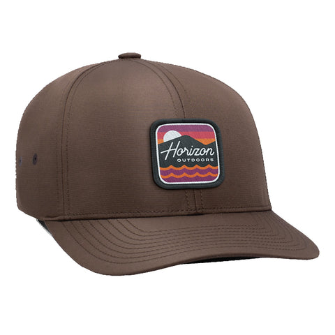 Water-Repellent Outdoor Cap