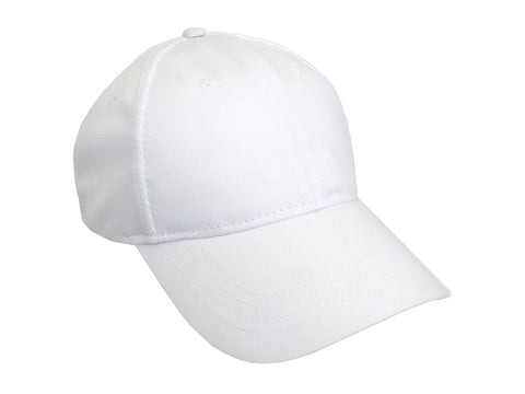 Performance Deluxe Pique Mesh Cap