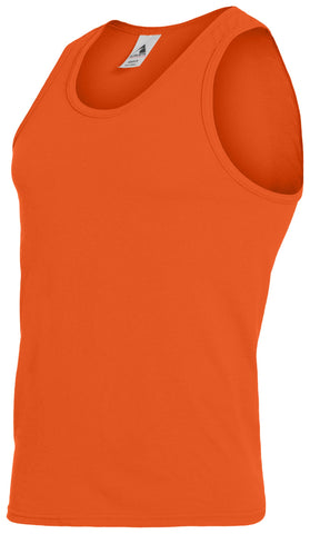 Poly/Cotton Athletic Tank