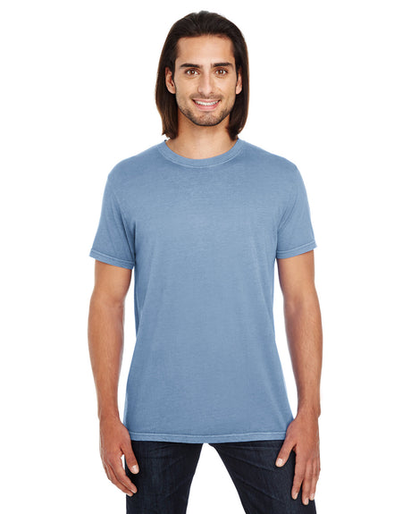 THREADFAST Unisex Pigment-Dye Short-Sleeve T-Shirt