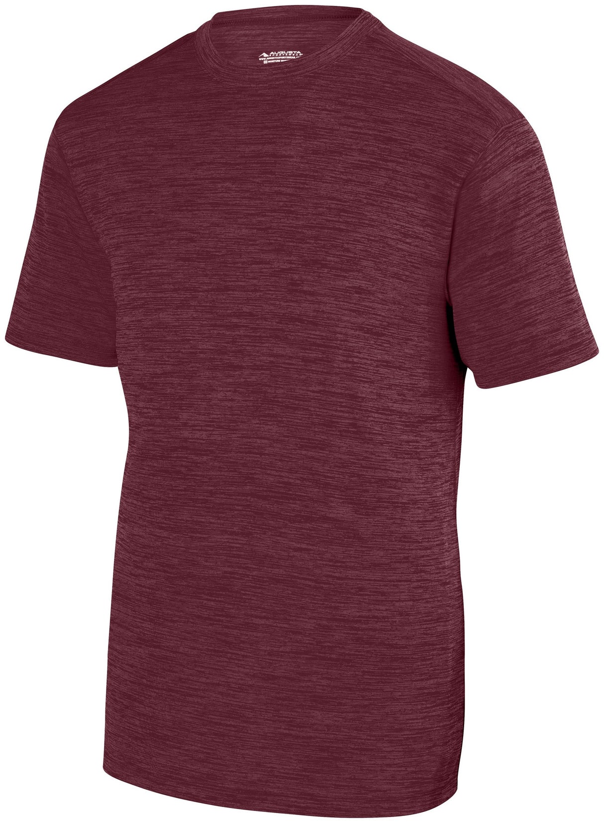 Youth Shadow Tonal Heather Training Tee