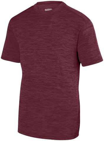 Youth Shadow Tonal Heather Training Tee