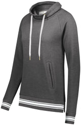 Ladies All-American Funnel Neck Pullover