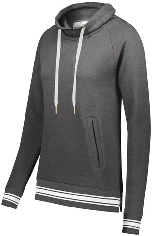 Ladies All-American Funnel Neck Pullover