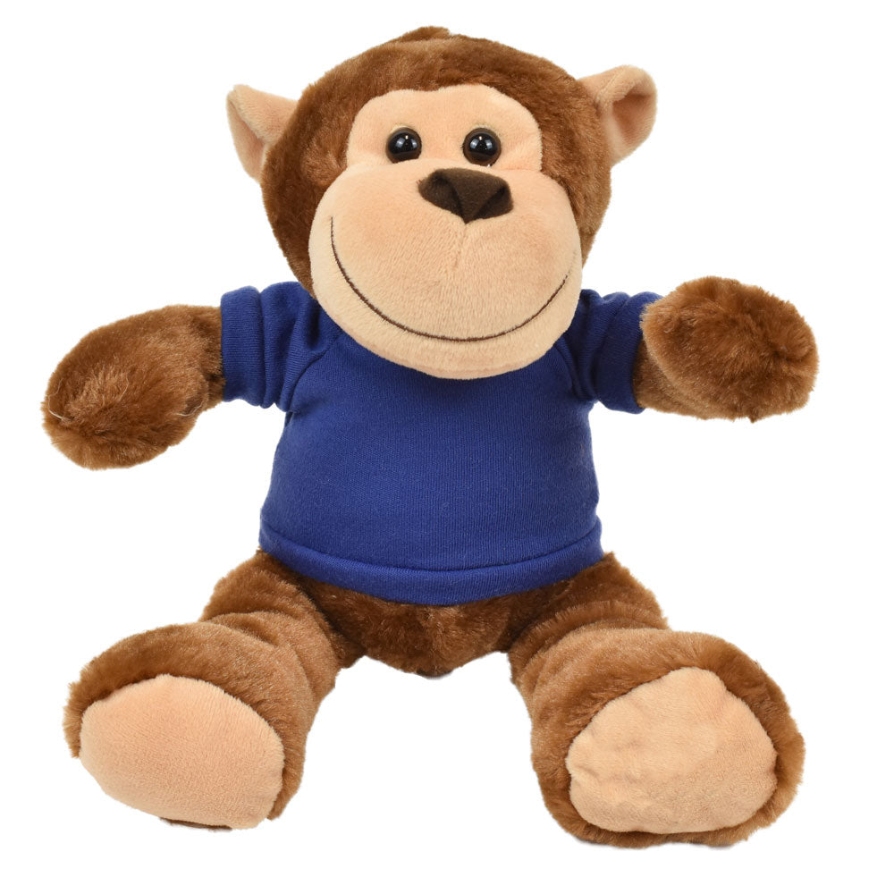 11" Milo Monkey w/T-Shirt