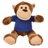 11" Milo Monkey w/T-Shirt