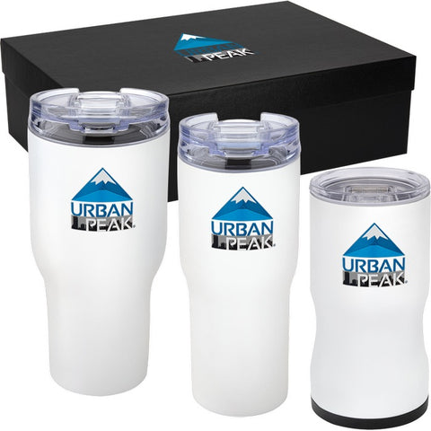 Urban Peak® Trail Set (30 oz/20 oz/3-in-1 Insulator)