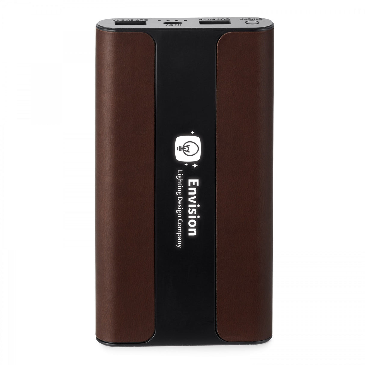 SOL DONALD 8,000 mAh UL CERTIFIED POWER BANK UL 2056