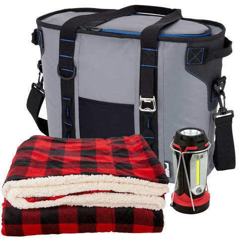 Urban Peak® CB157 Cozy Camp Gift Set