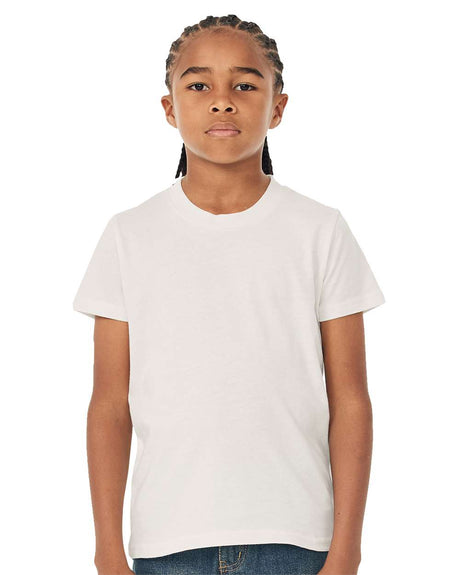 Bella+Canvas Youth Unisex Jersey Tee