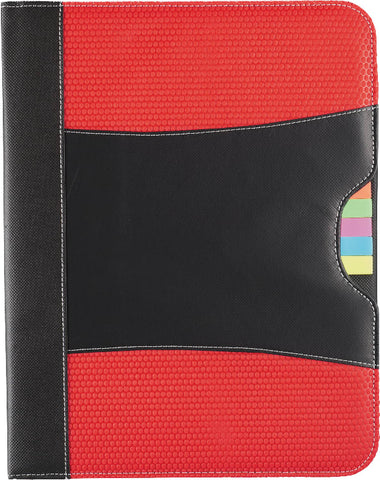 Flare Organization Padfolio with FSC® Mix Paper