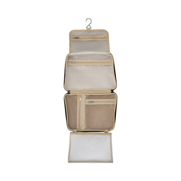 Victoria Signature Hanging Toiletry Bag w/Detachable Pouch