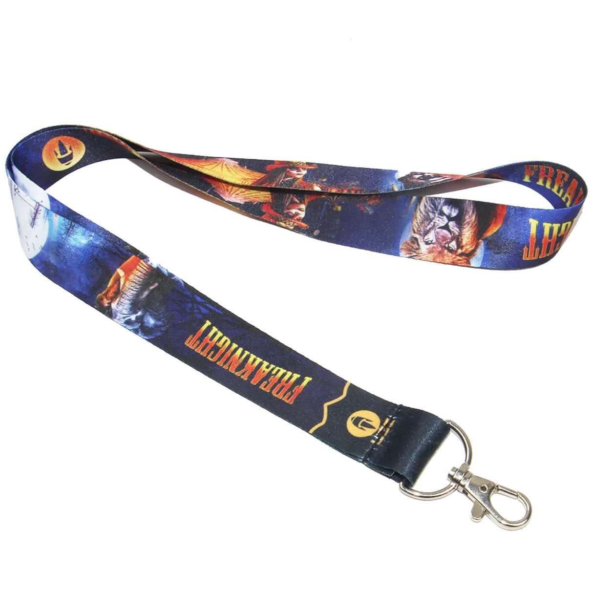 1" Full Color Lanyard
