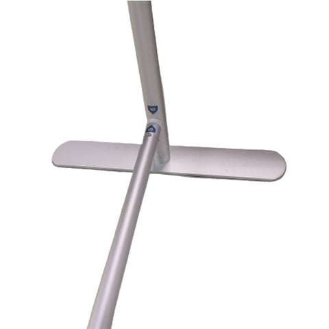 Tradeshow Booth Package Sleek, 3'w x 96