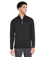 000123 PUMA GOLF Men's You-V Quarter-Zip