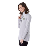 Women's ASGARD Eco Knit Half Zip