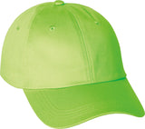 Unisex Apex Chino Twill Ballcap