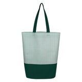 Herringbone Non-woven Tote Bag