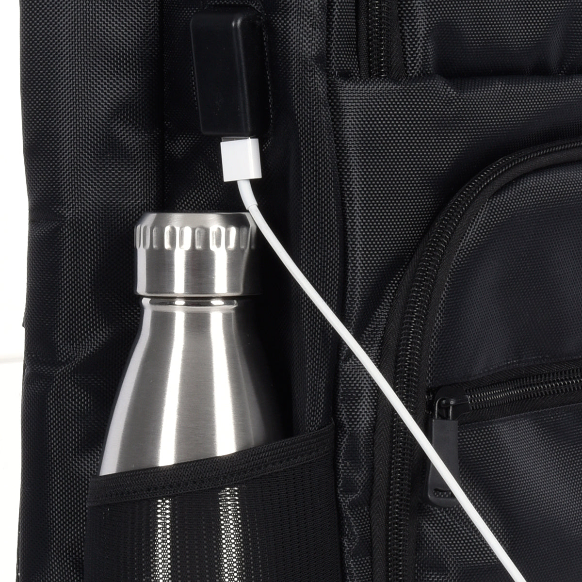 Rfid Laptop Backpack & Briefcase