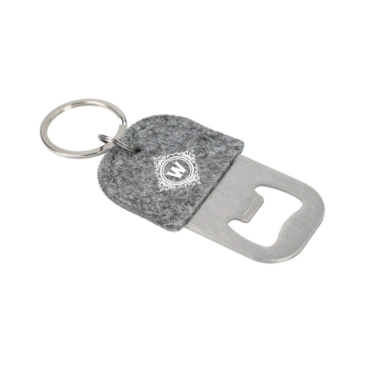 The Goods Recycled Felt Bottle Opener