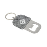 The Goods Recycled Felt Bottle Opener