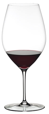 ~ Double Magnum 33-5/8oz Riedel crystal wine glass - Bulk Packaging/Pallet