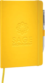 5.5" x 8.5" FSC Mix Nova Bound JournalBook