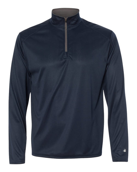 Badger B-Core Quarter-Zip Pullover