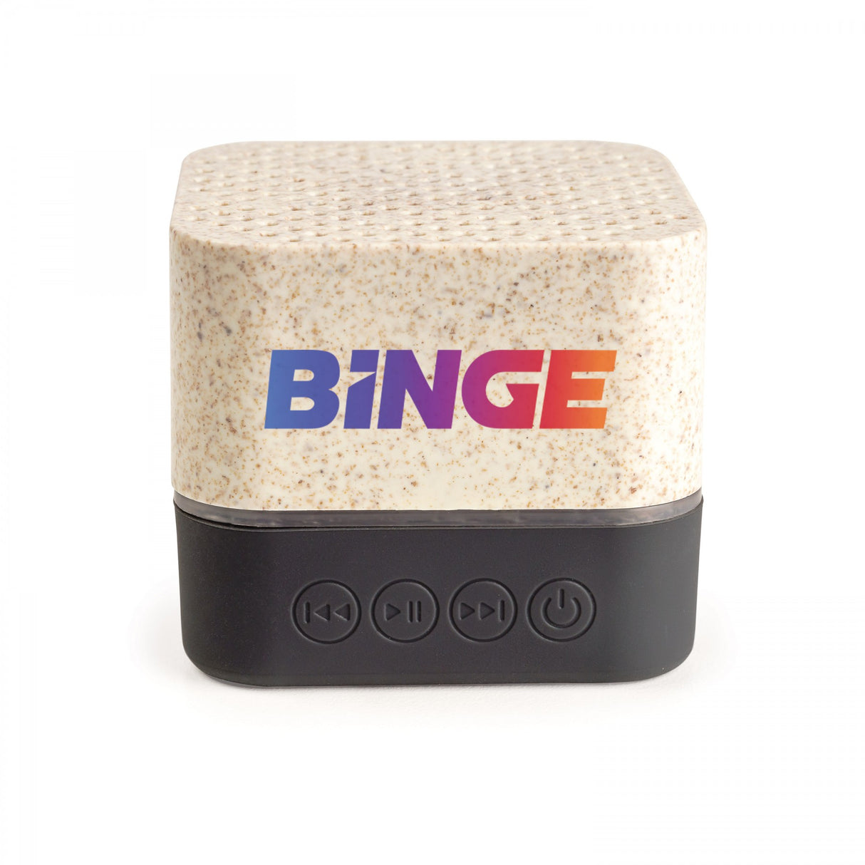 Wheat Recycled Wireless Speaker