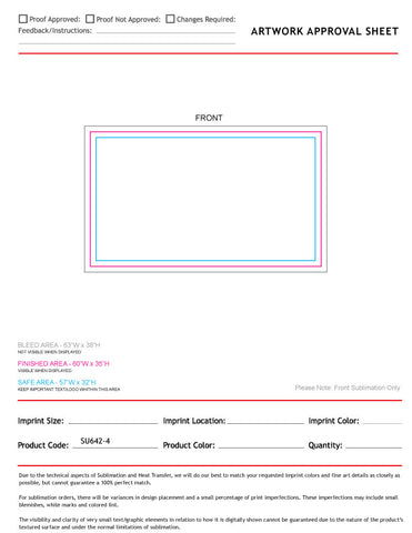 48 Hr Quick Ship - Plush and Soft Velour Terry Cotton Blend Beach Towel, 35x60