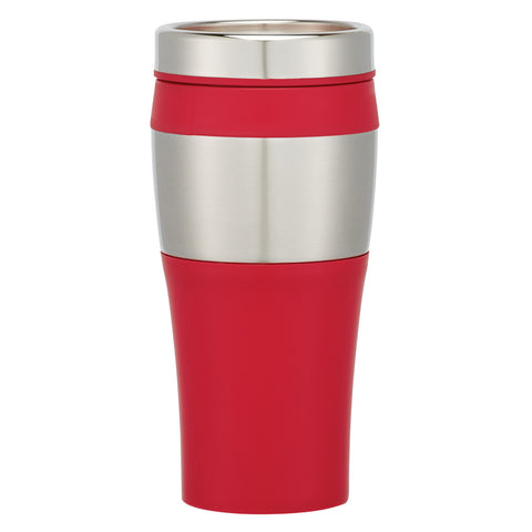 15 Oz. Stainless Steel Terra Tumbler