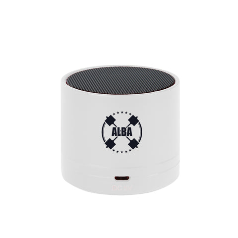 Pla Wireless Mini Cylinder Speaker