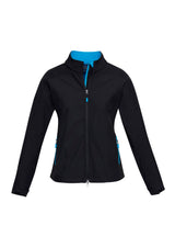 Geneva Ladies' Softshell Jacket