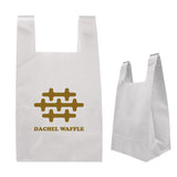 Reusable T-shirt Style Non-woven Tote Bag