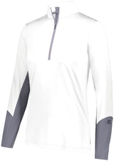 Ladies Hybrid Pullover