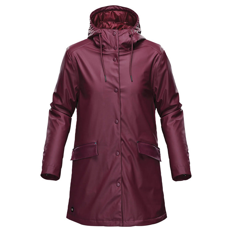 Women's Insulated Waterfall Rain Jacket