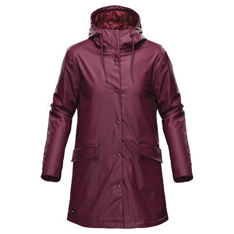 Women's Insulated Waterfall Rain Jacket