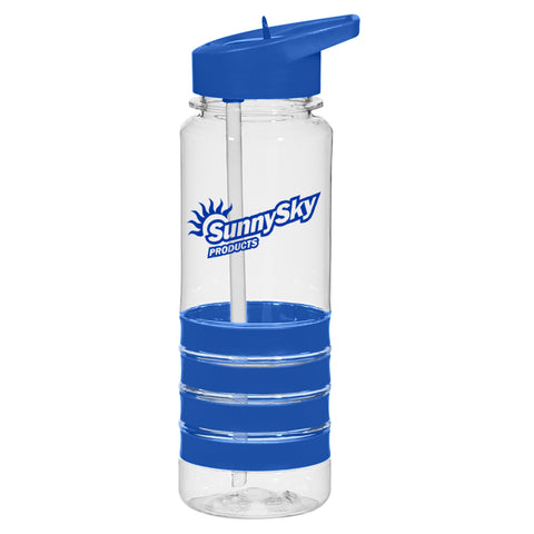 24 Oz. Tritan‚Ñ¢ Banded Gripper Bottle