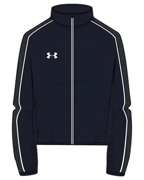UNDER ARMOUR Ladies' Command Full-Zip 2.0