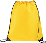 Large Oriole Drawstring Bag