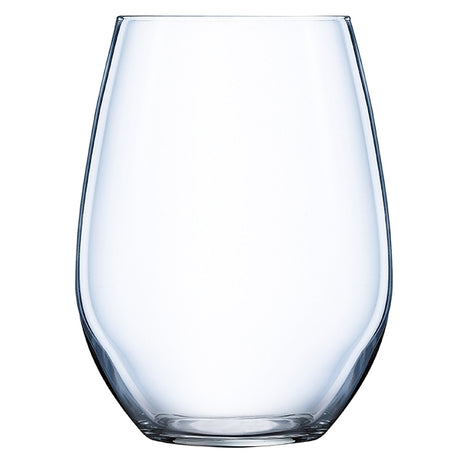 ~ Domaine 16.75oz Chef & Sommelier crystalline stemless - Bulk Packaging/Pallet