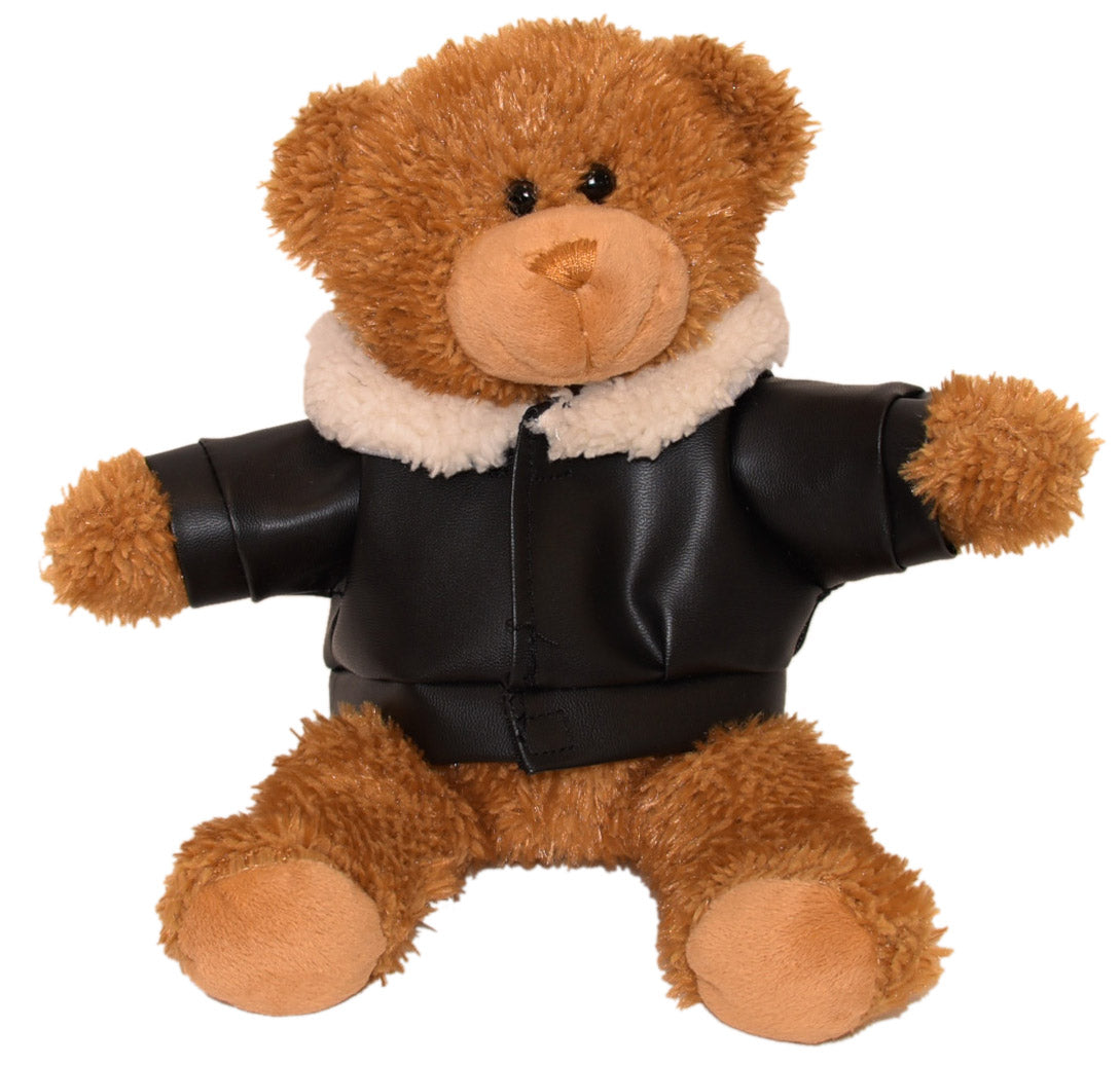 11" Bennie Bear w/T-Shirt